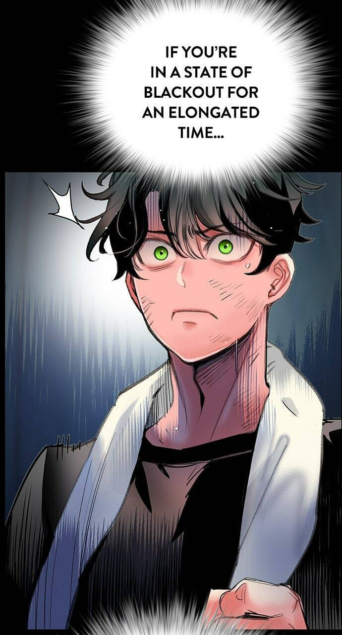 Read Jungle Juice EN Manga Online
