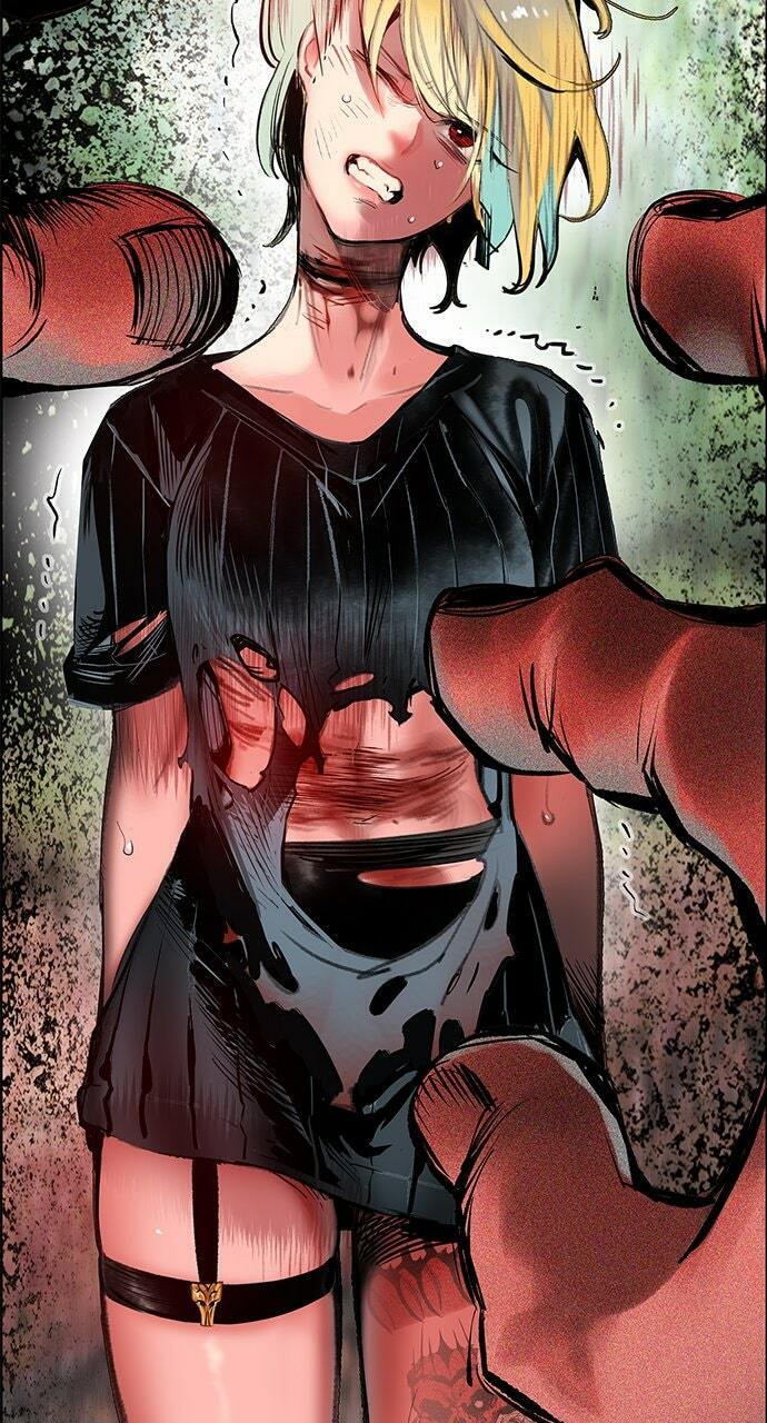 Read Jungle Juice EN Manga Online