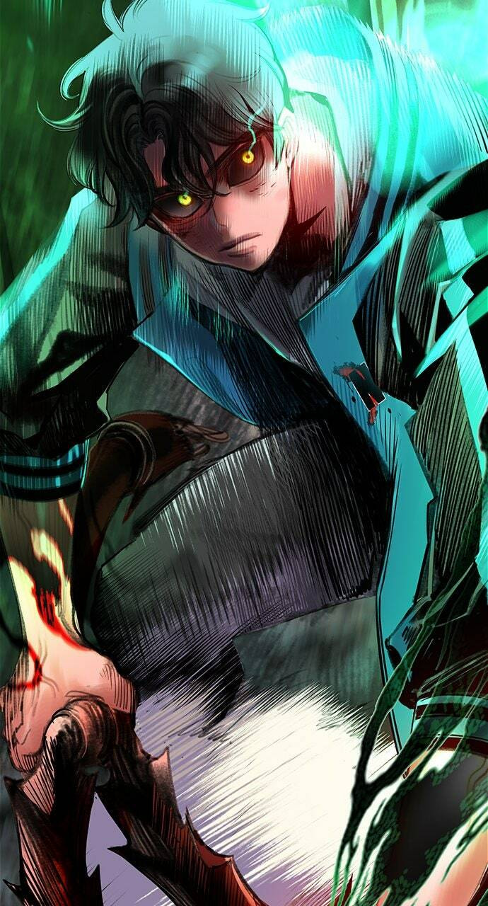 Read Jungle Juice EN Manga Online