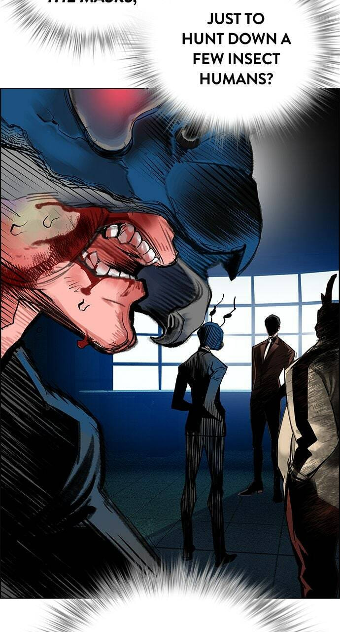 Read Jungle Juice EN Manga Online