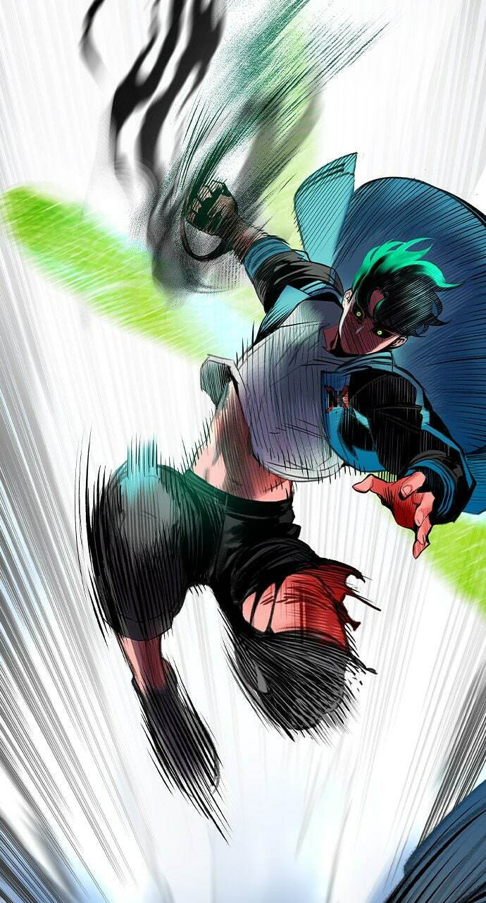 Read Jungle Juice EN Manga Online