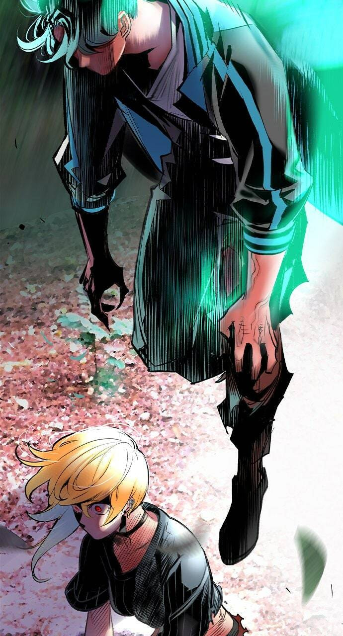 Read Jungle Juice EN Manga Online