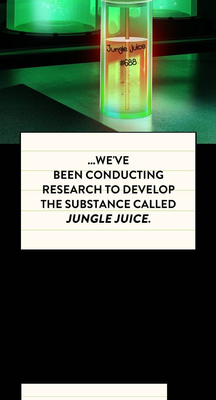 Read Jungle Juice EN Manga Online