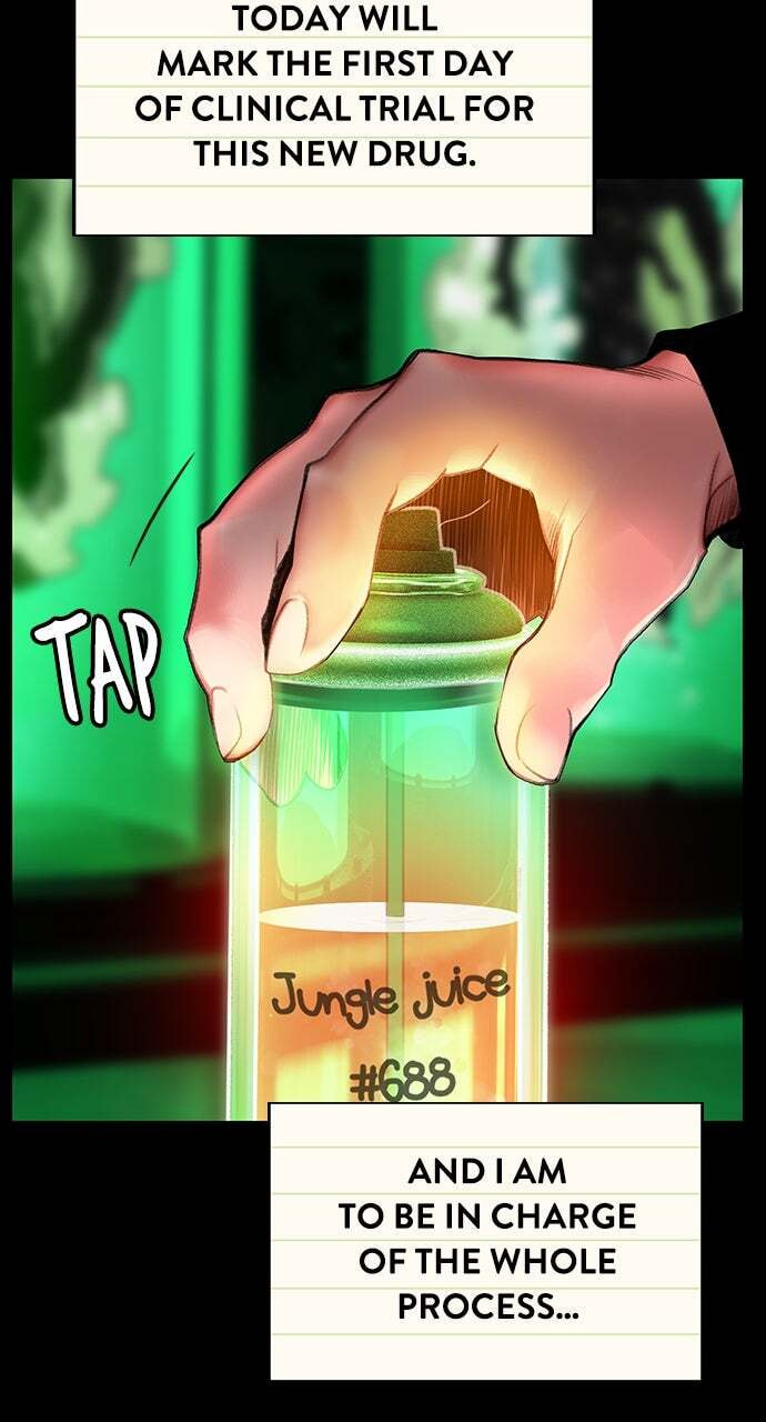 Read Jungle Juice EN Manga Online