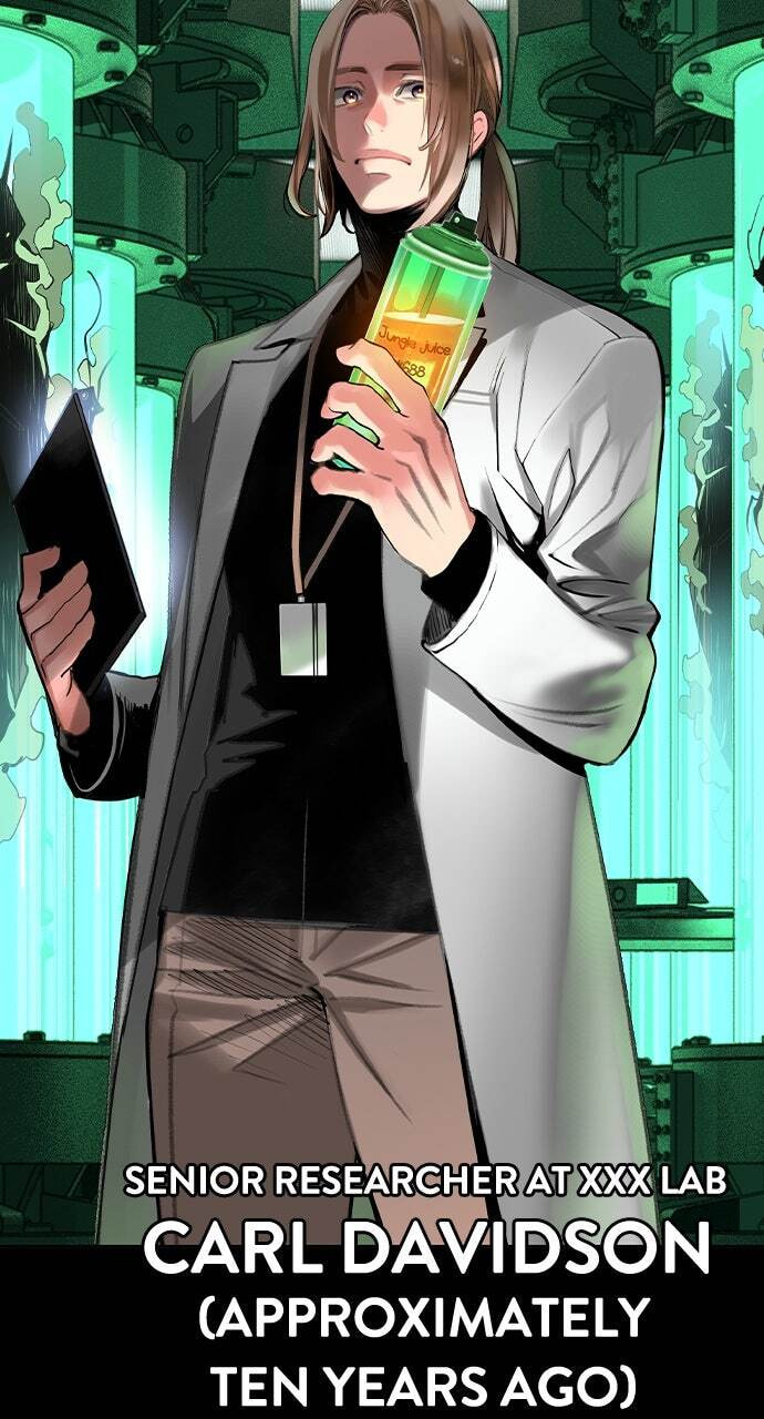 Read Jungle Juice EN Manga Online