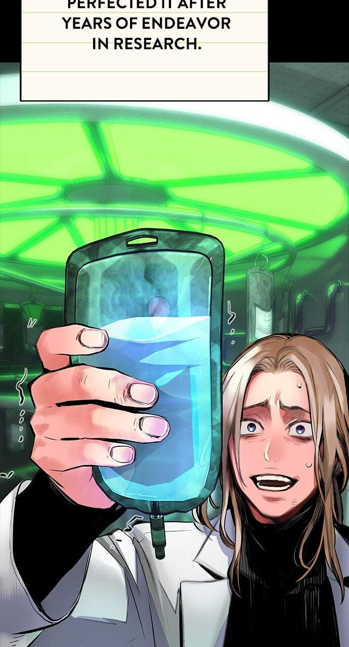 Read Jungle Juice EN Manga Online