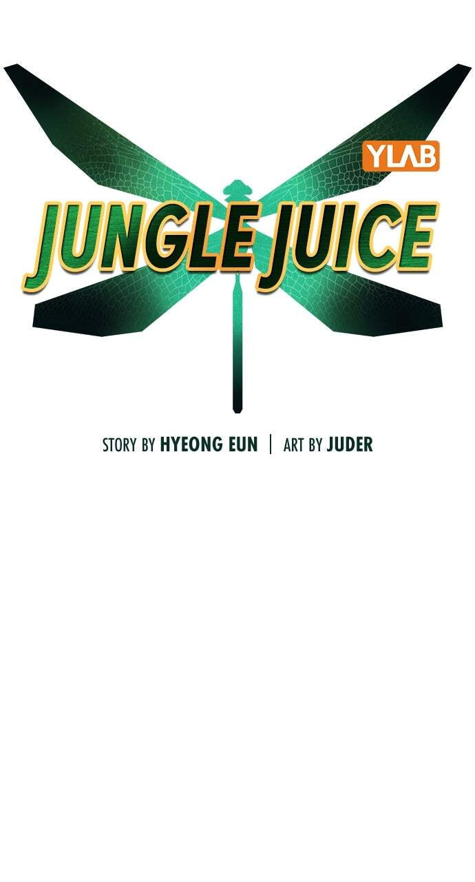 Read Jungle Juice EN Manga Online