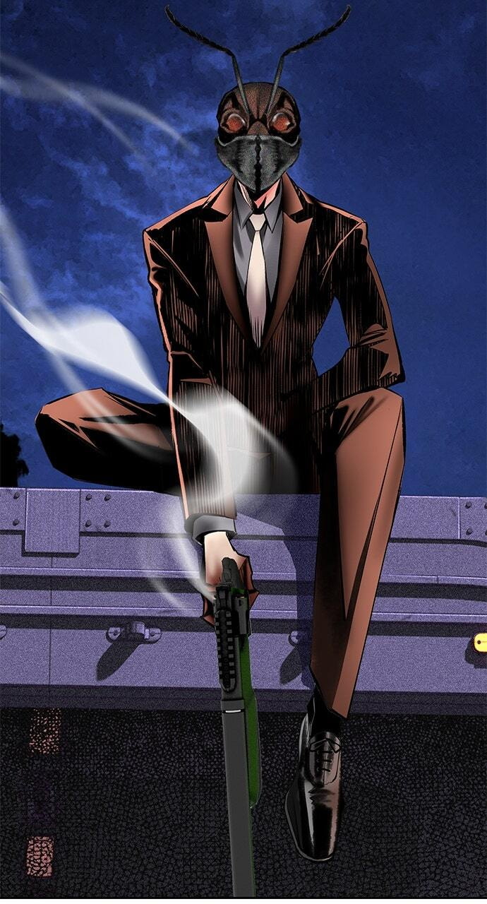 Read Jungle Juice EN Manga Online