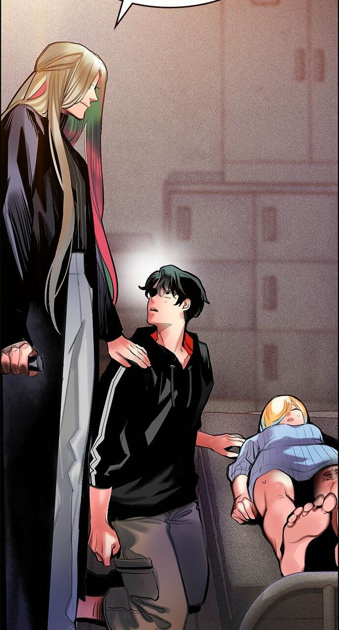 Read Jungle Juice EN Manga Online