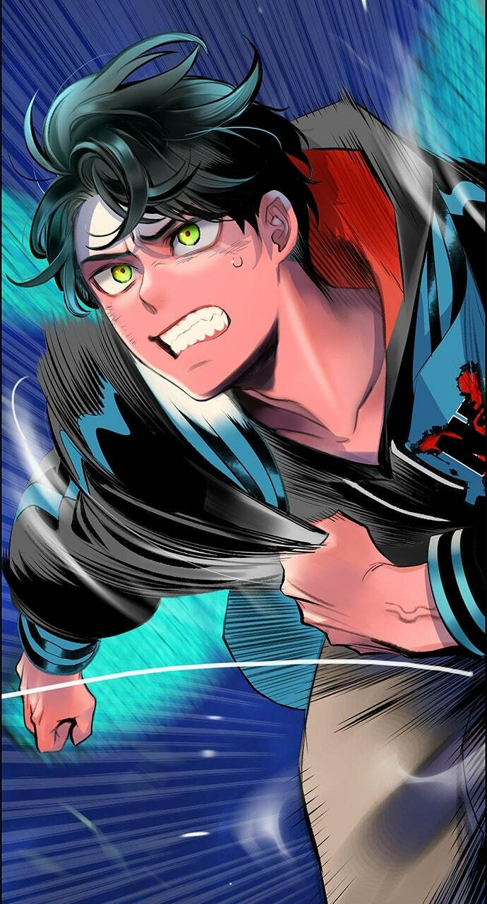 Read Jungle Juice EN Manga Online
