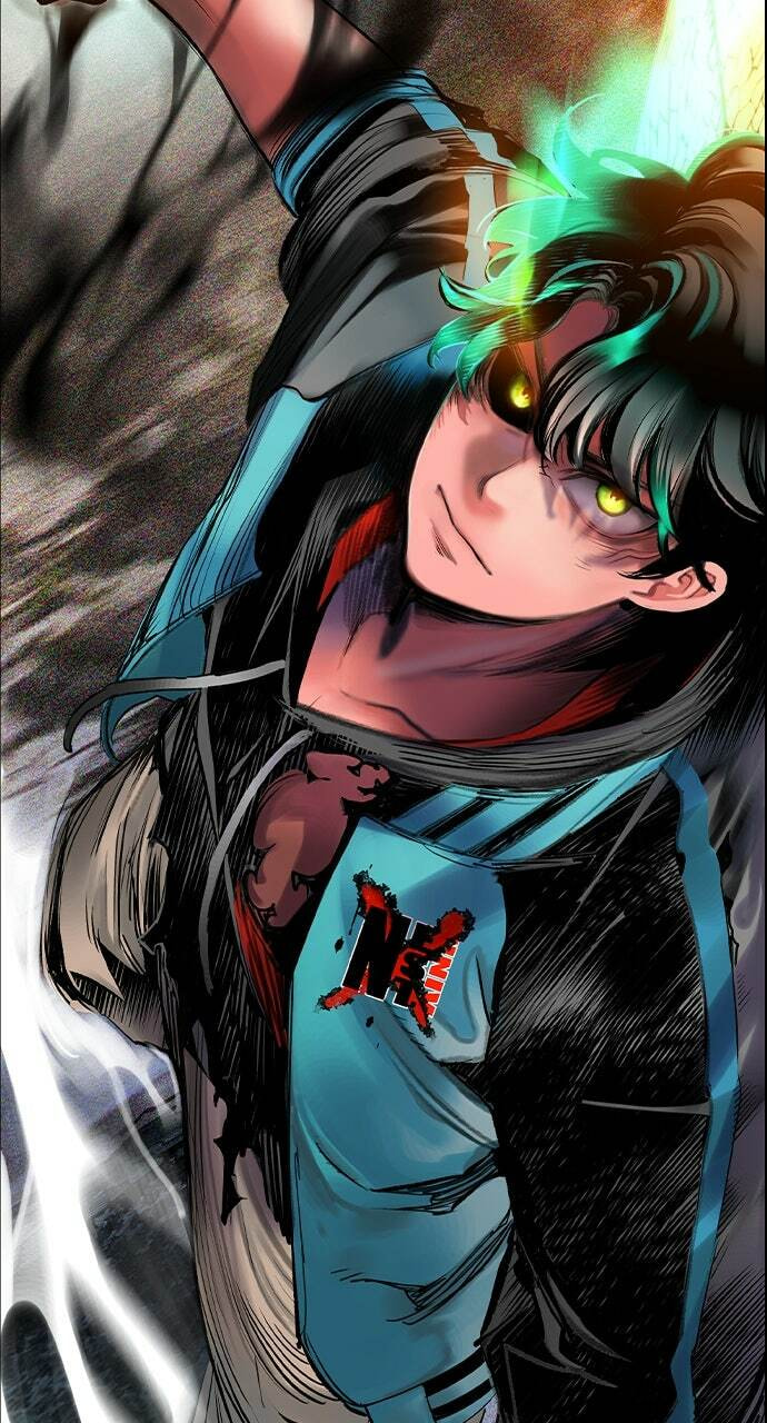 Read Jungle Juice EN Manga Online