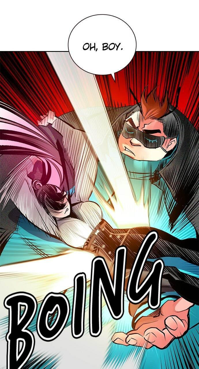 Read Jungle Juice EN Manga Online
