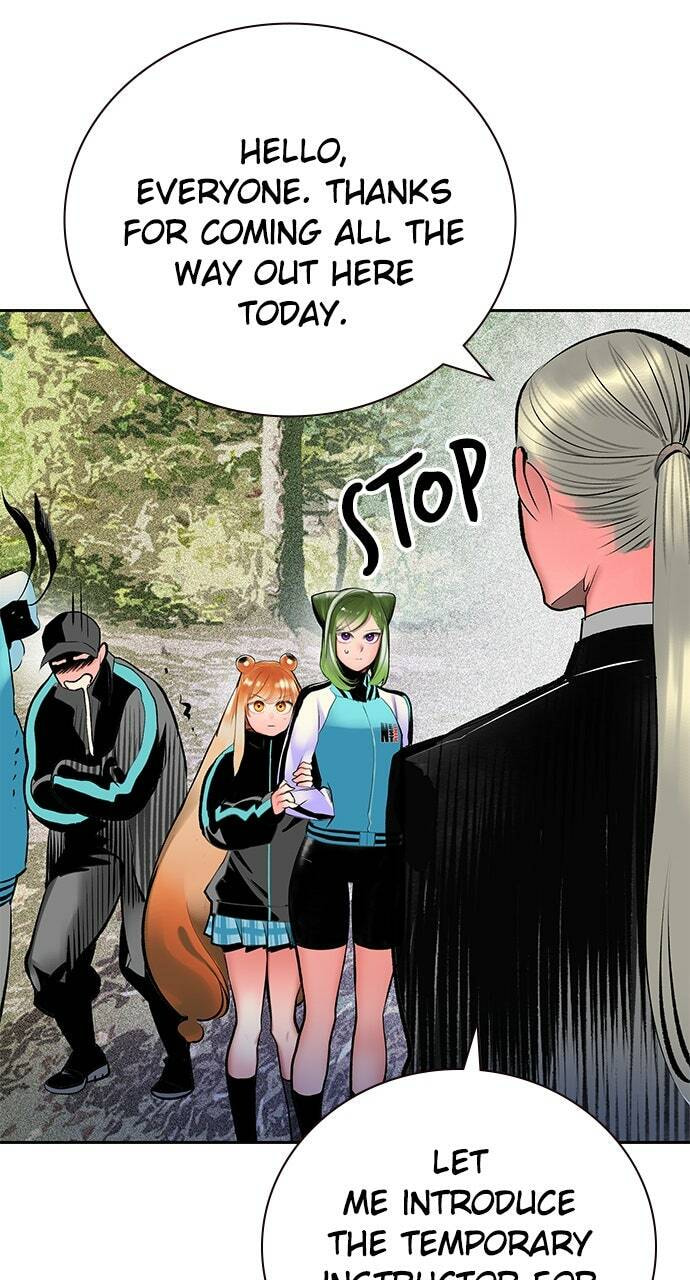 Read Jungle Juice EN Manga Online