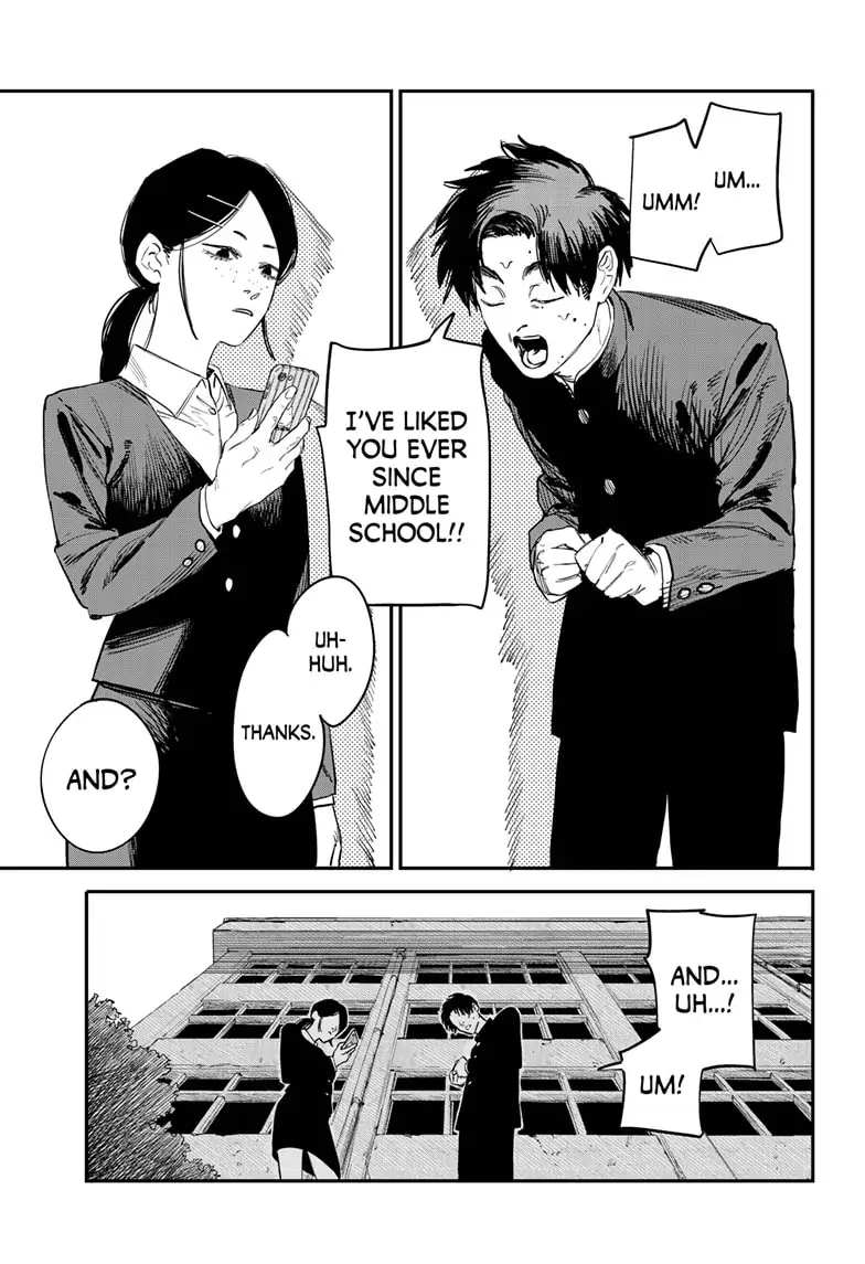 Read Just Listen to the Song EN Manga Online