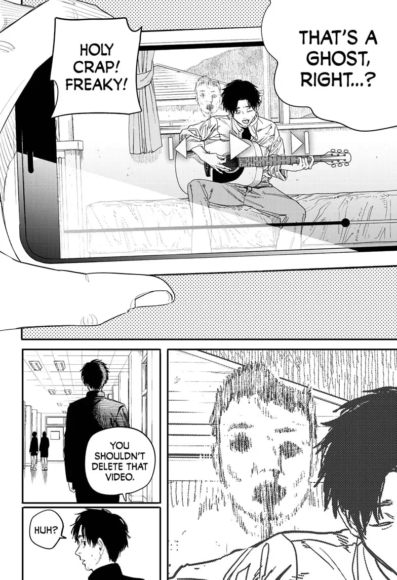 Read Just Listen to the Song EN Manga Online