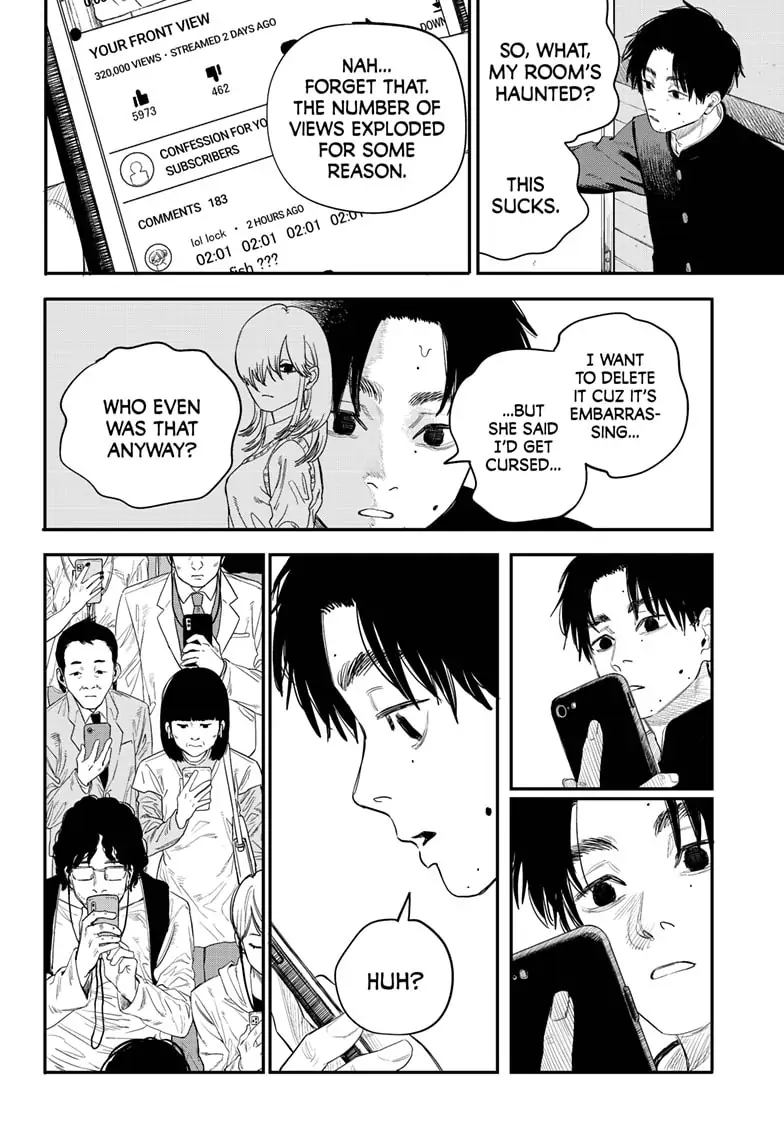 Read Just Listen to the Song EN Manga Online