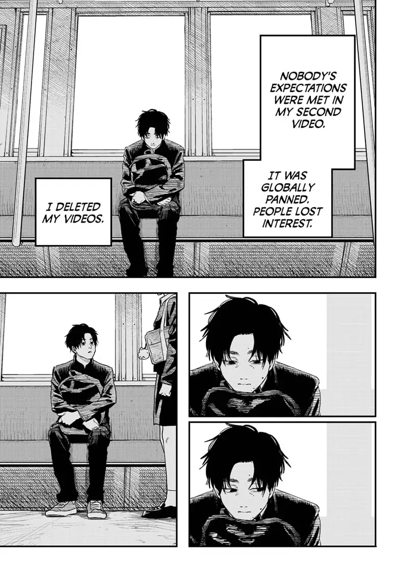 Read Just Listen to the Song EN Manga Online