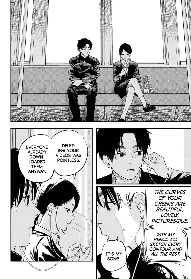 Read Just Listen to the Song EN Manga Online