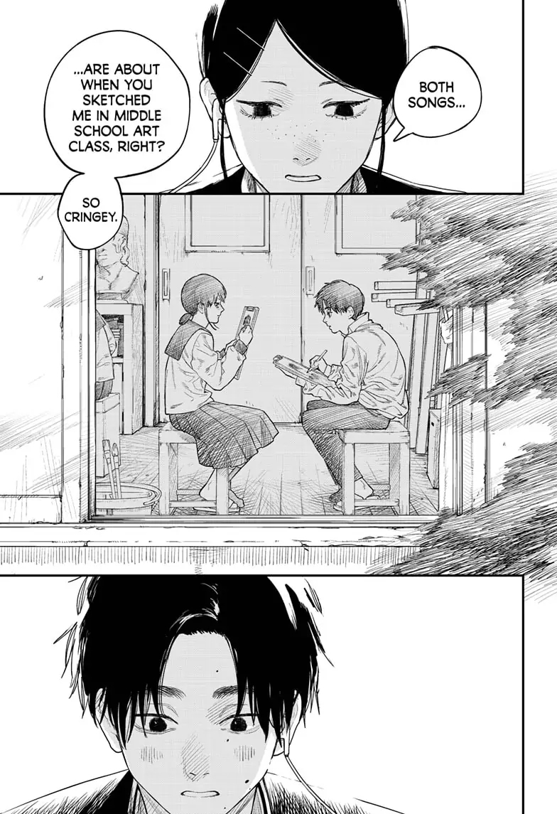 Read Just Listen to the Song EN Manga Online