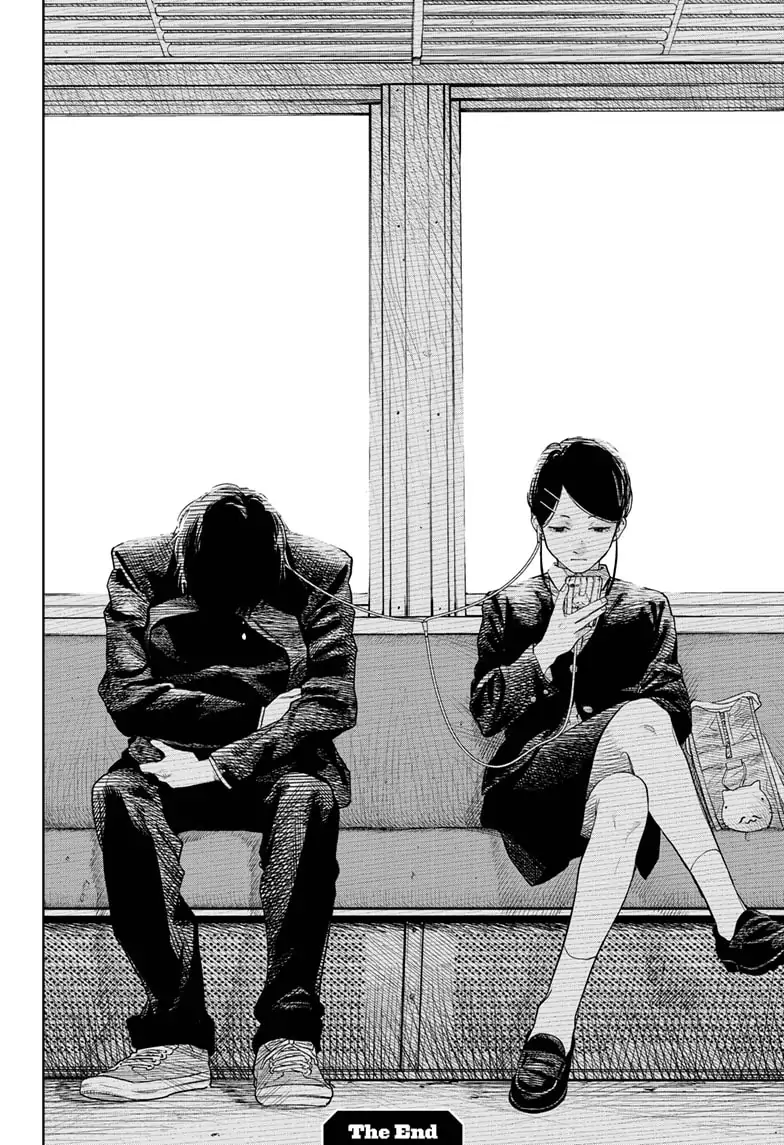 Read Just Listen to the Song EN Manga Online