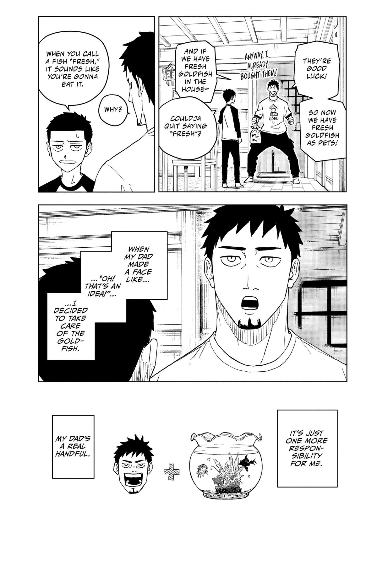 Read Kagurabachi EN Manga Online