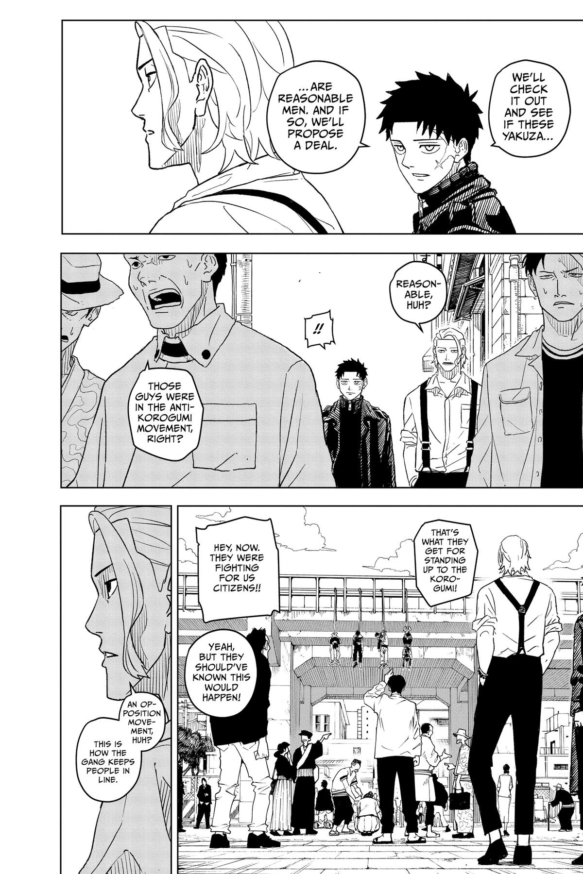 Read Kagurabachi EN Manga Online