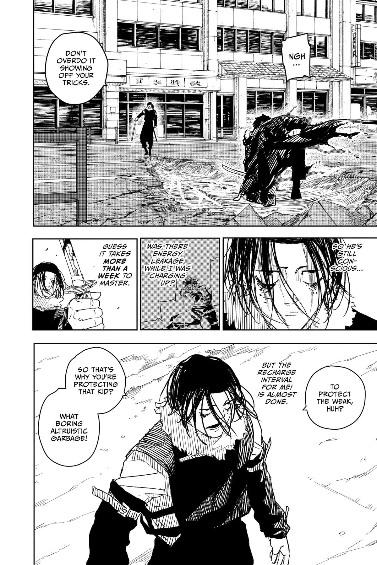 Read Kagurabachi EN Manga Online