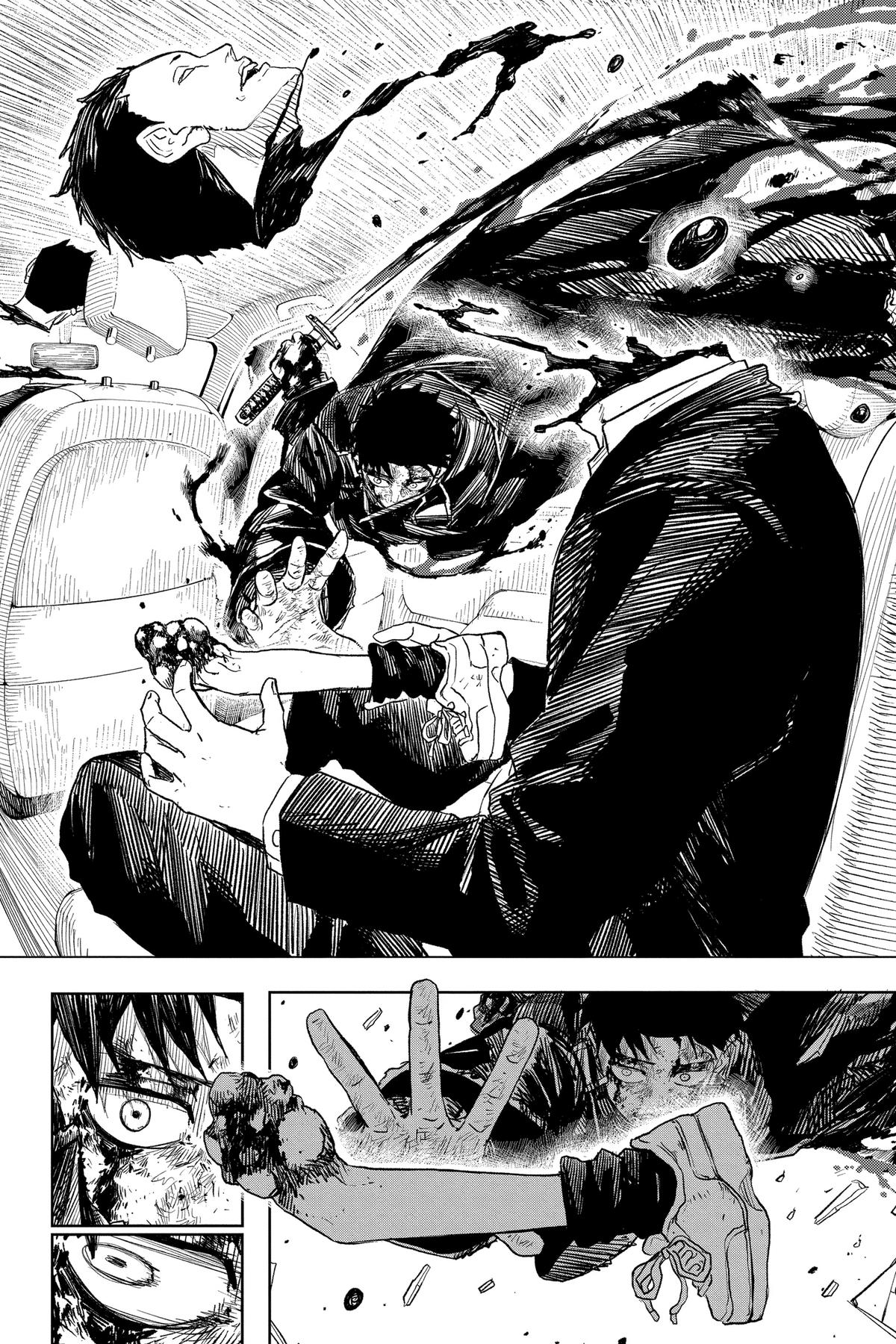 Read Kagurabachi EN Manga Online