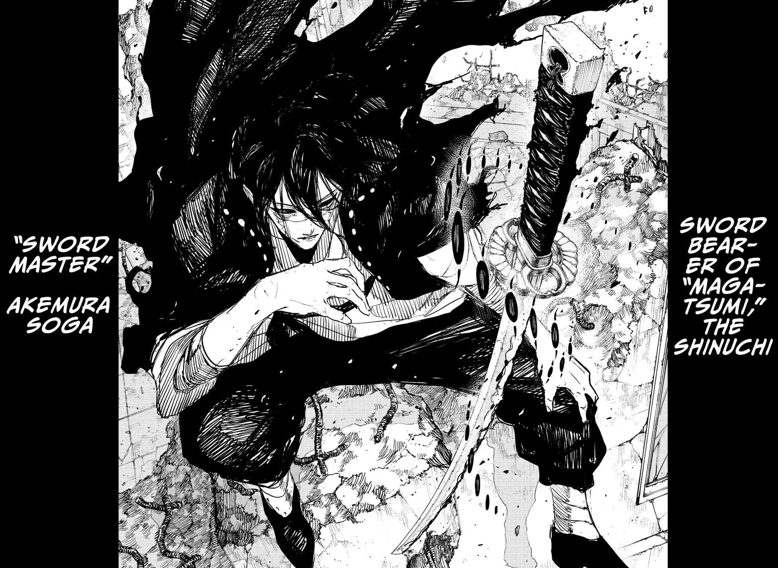Read Kagurabachi EN Manga Online
