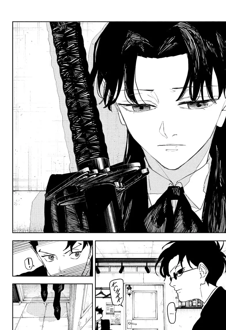 Read Kagurabachi EN Manga Online