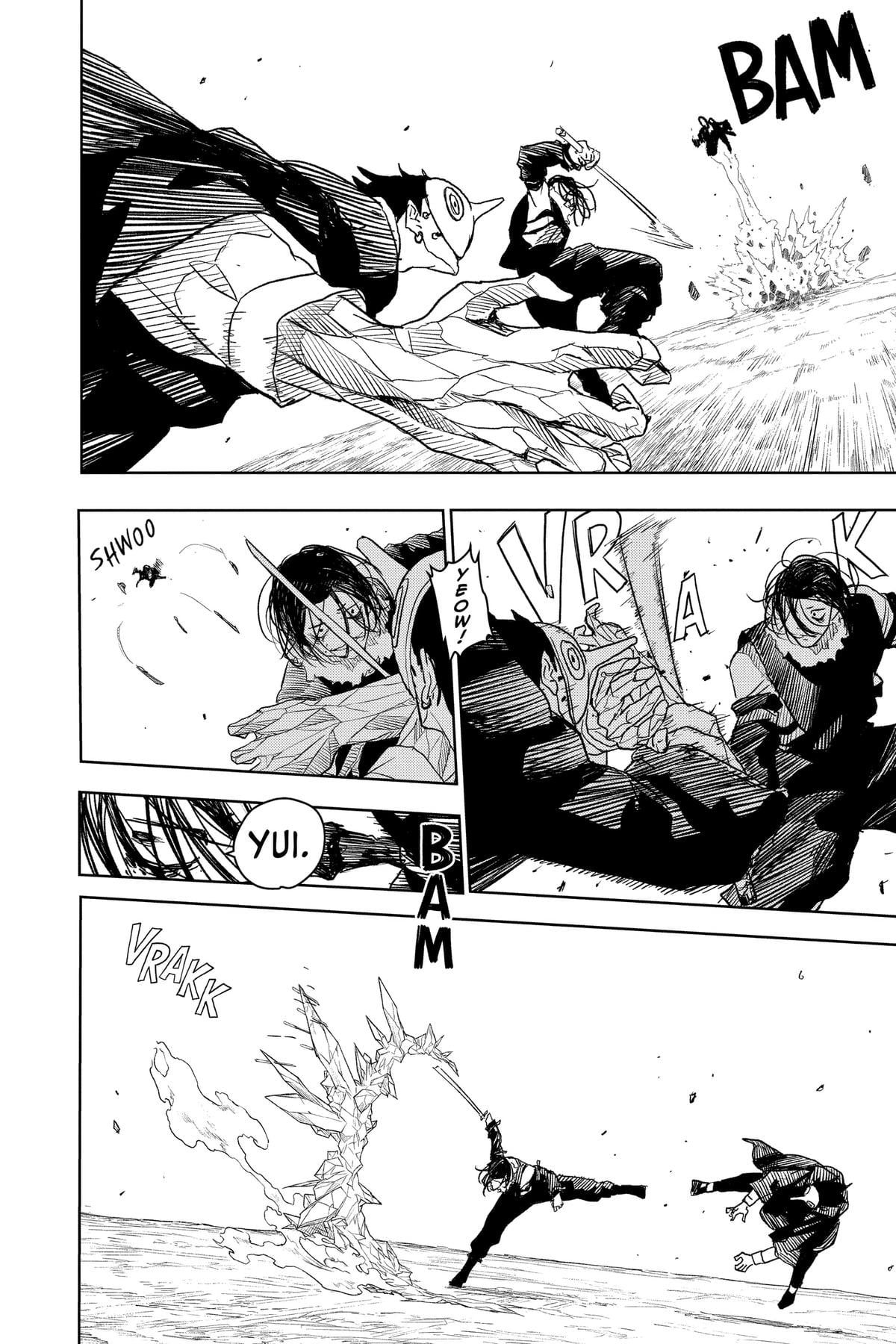 Read Kagurabachi EN Manga Online