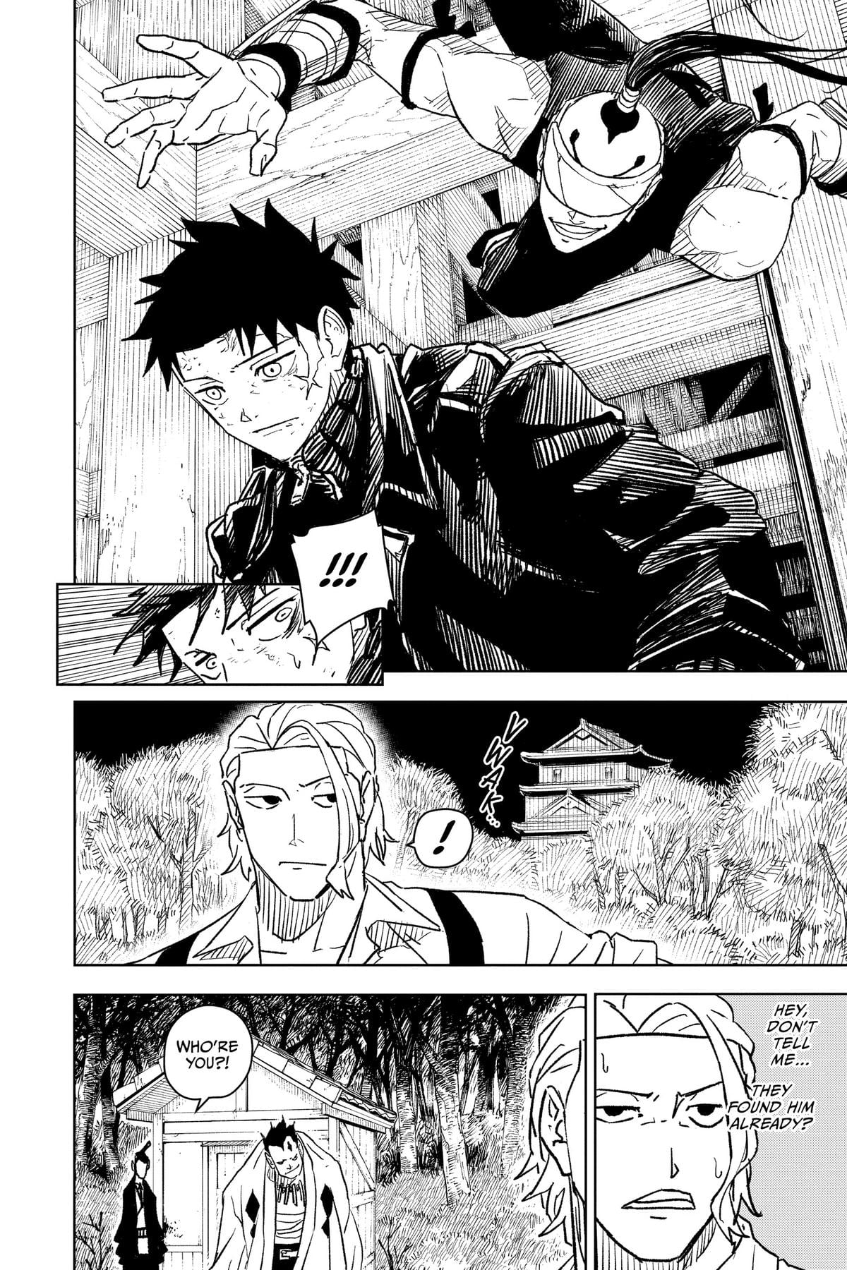 Read Kagurabachi EN Manga Online