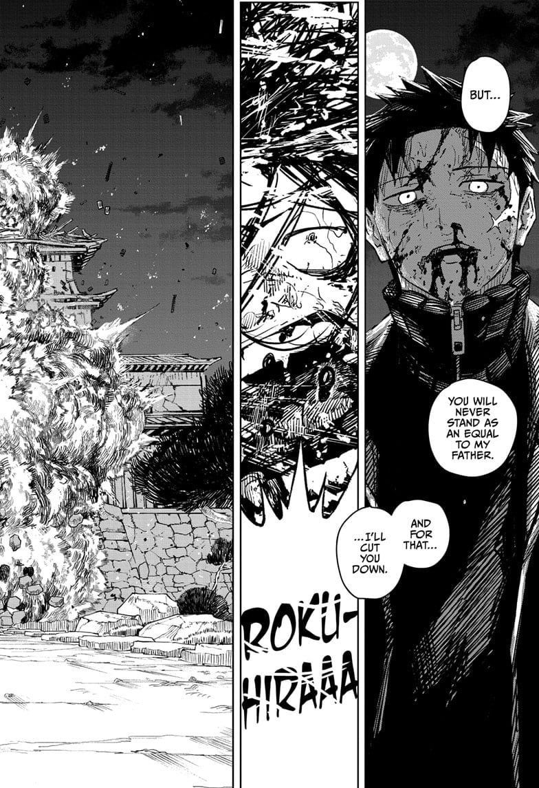 Read Kagurabachi EN Manga Online