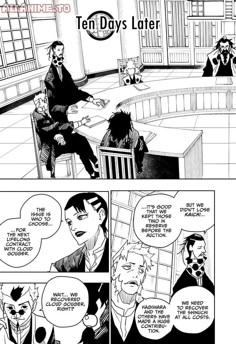 Read Kagurabachi EN Manga Online