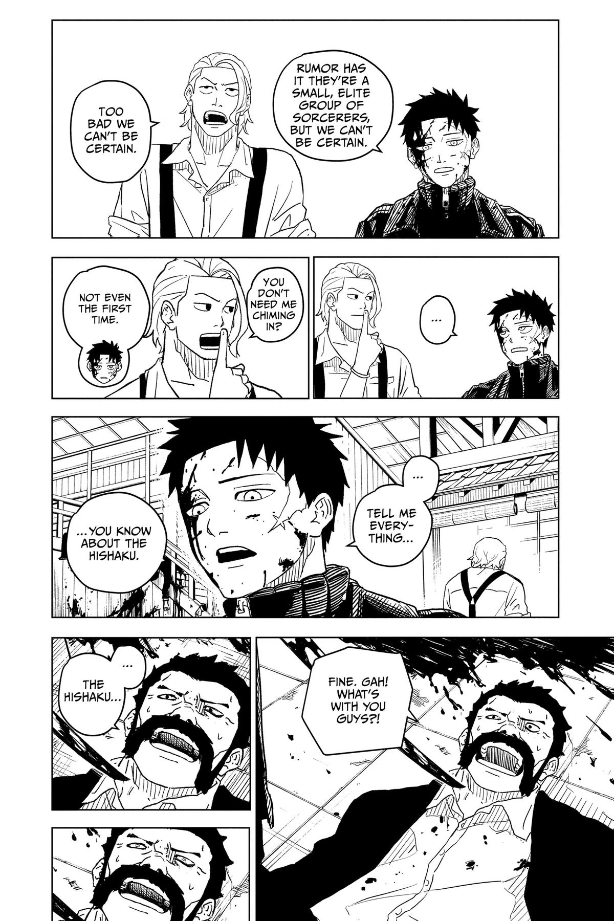Read Kagurabachi EN Manga Online