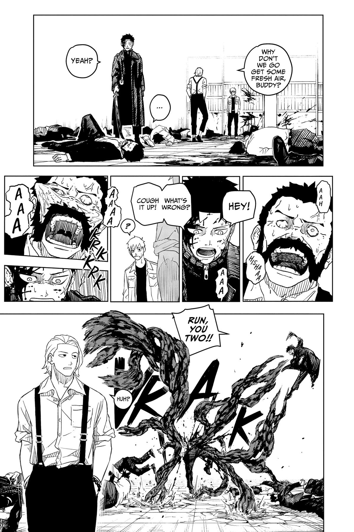 Read Kagurabachi EN Manga Online