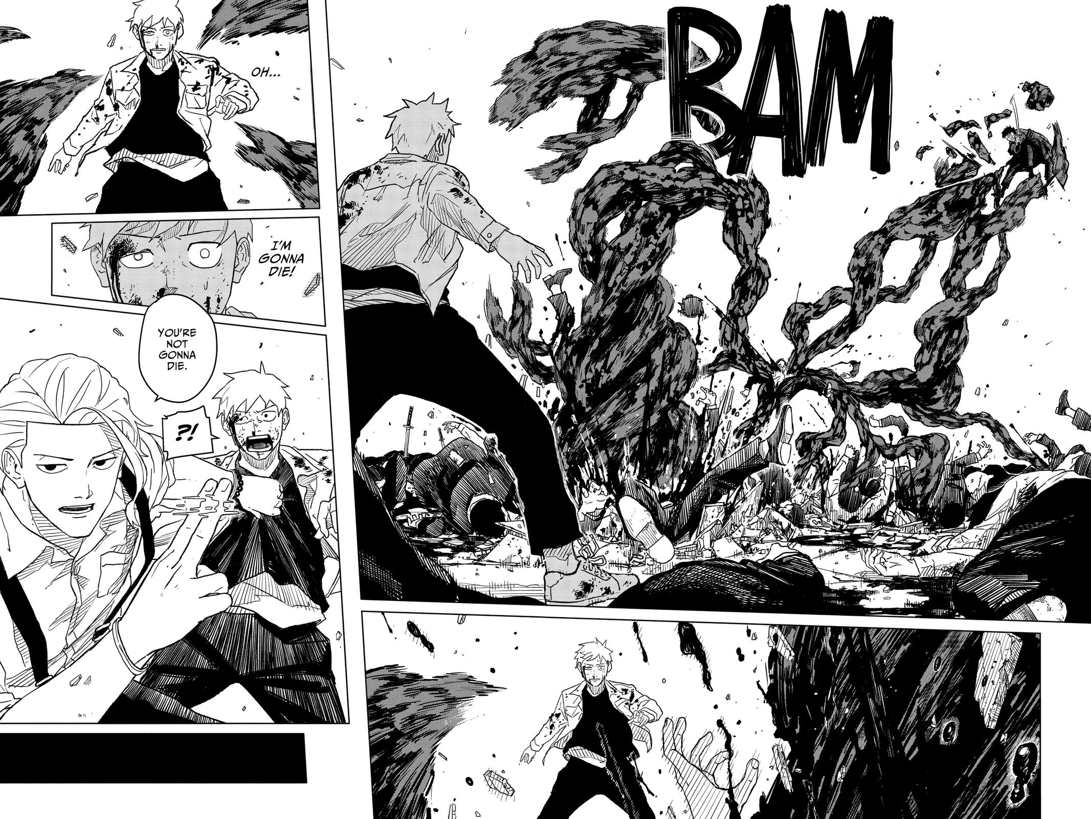 Read Kagurabachi EN Manga Online
