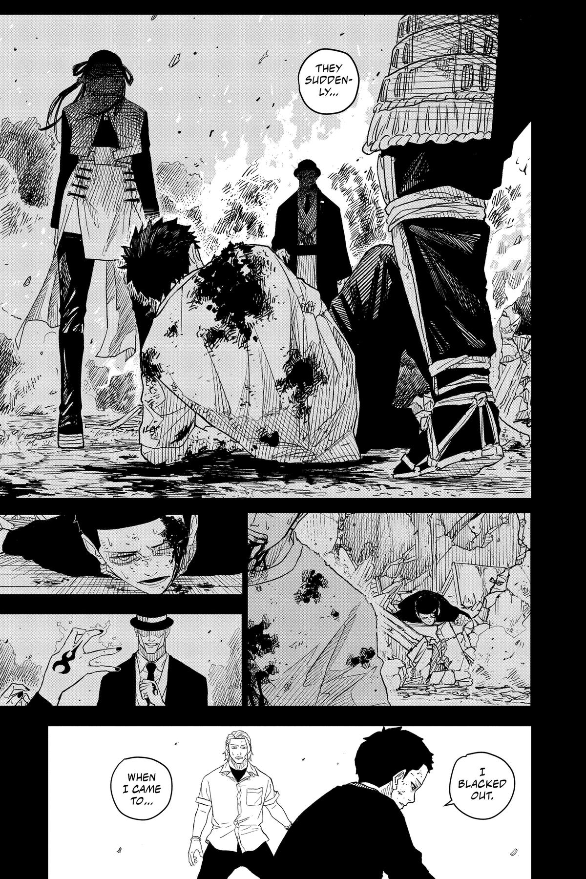Read Kagurabachi EN Manga Online