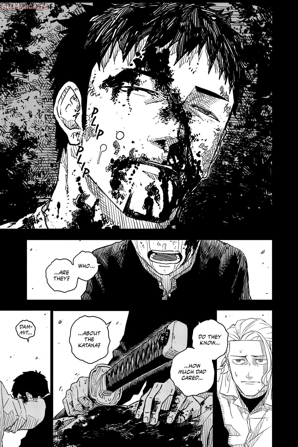 Read Kagurabachi EN Manga Online