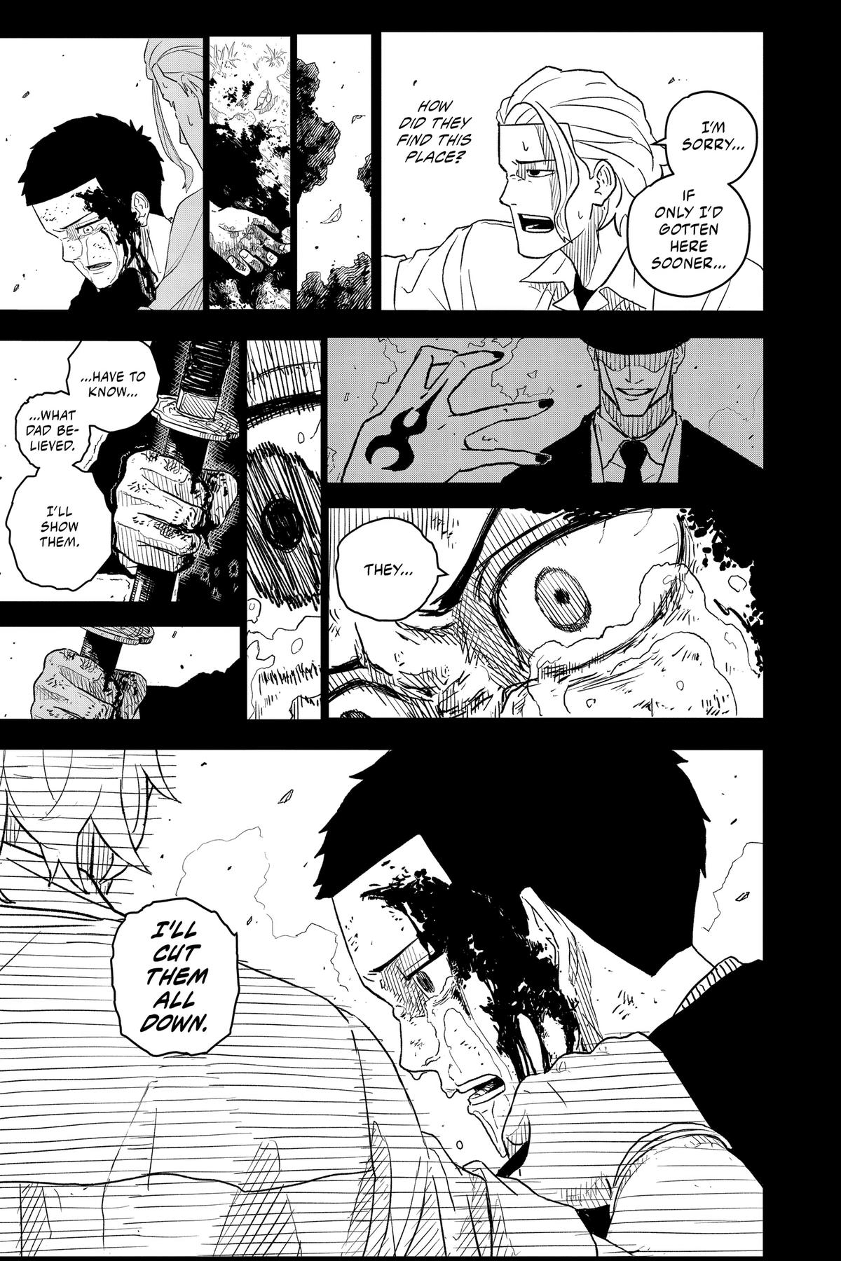 Read Kagurabachi EN Manga Online