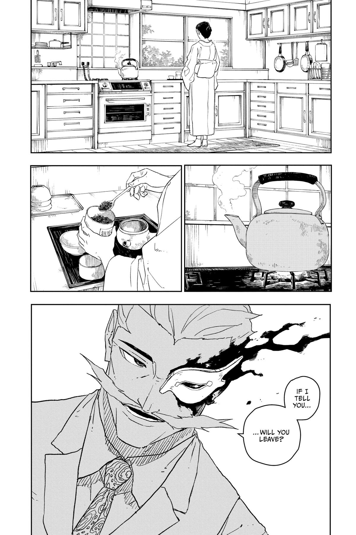 Read Kagurabachi EN Manga Online