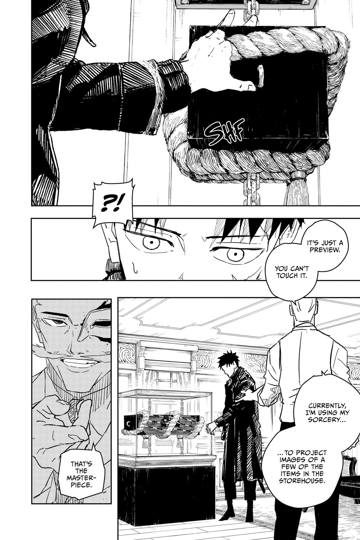 Read Kagurabachi EN Manga Online