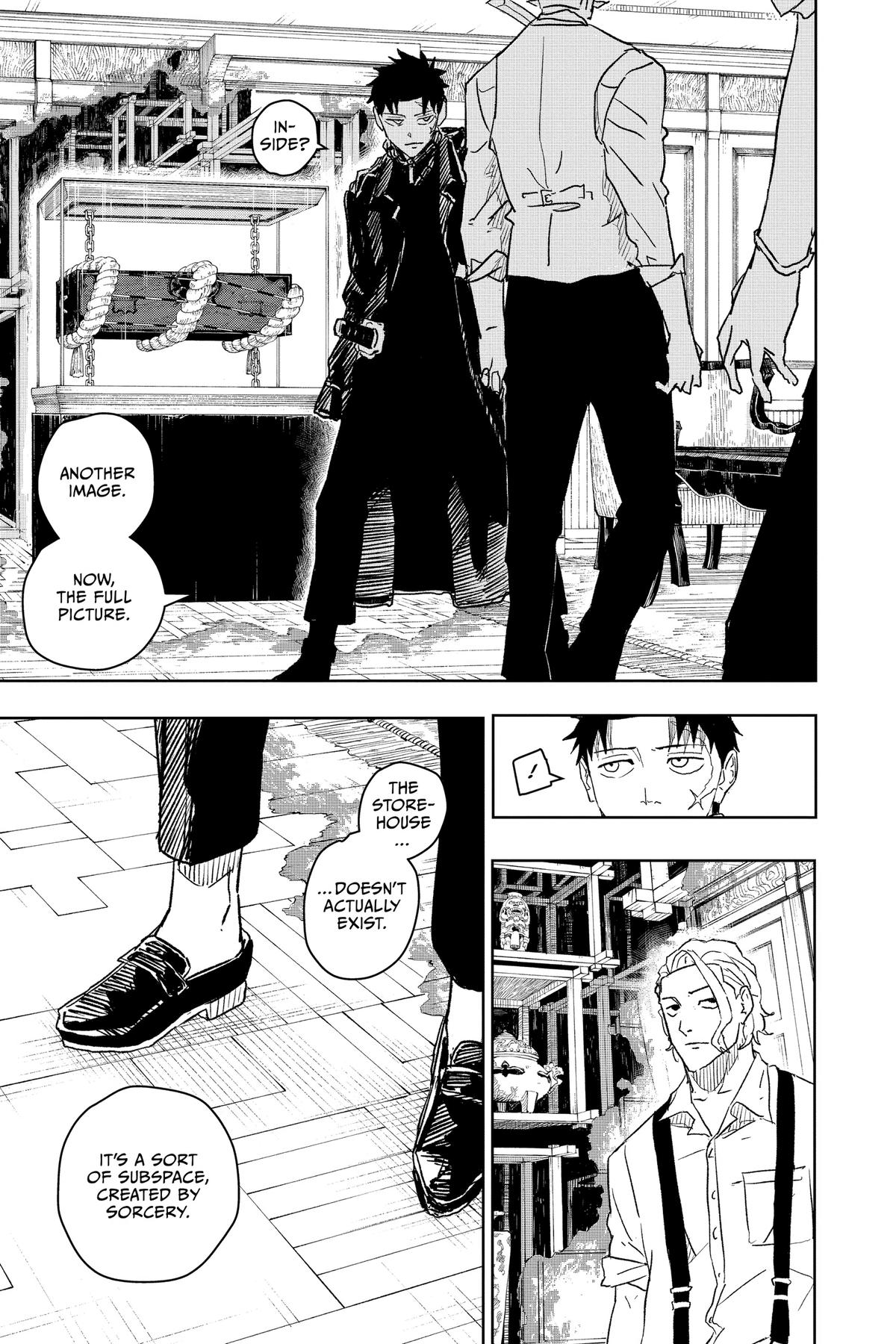 Read Kagurabachi EN Manga Online