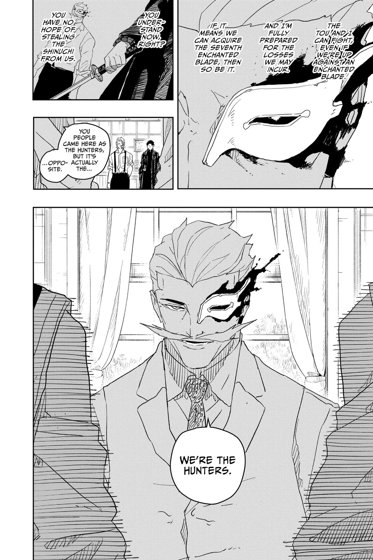 Read Kagurabachi EN Manga Online