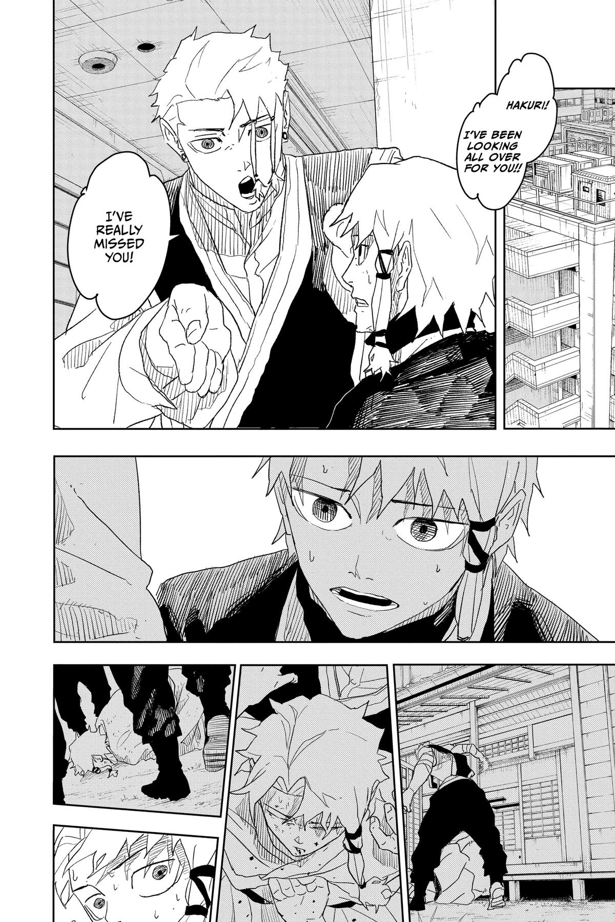 Read Kagurabachi EN Manga Online