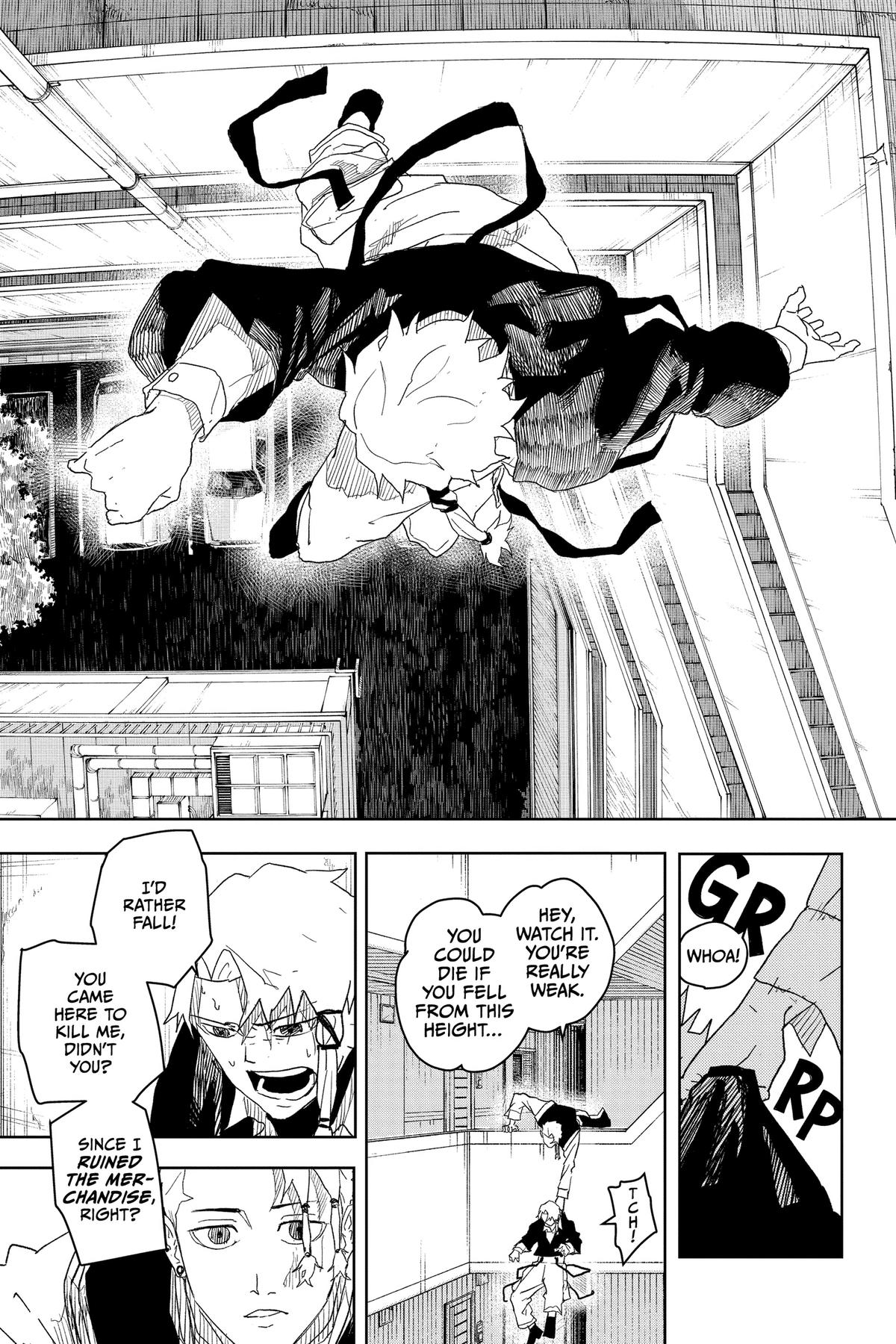 Read Kagurabachi EN Manga Online