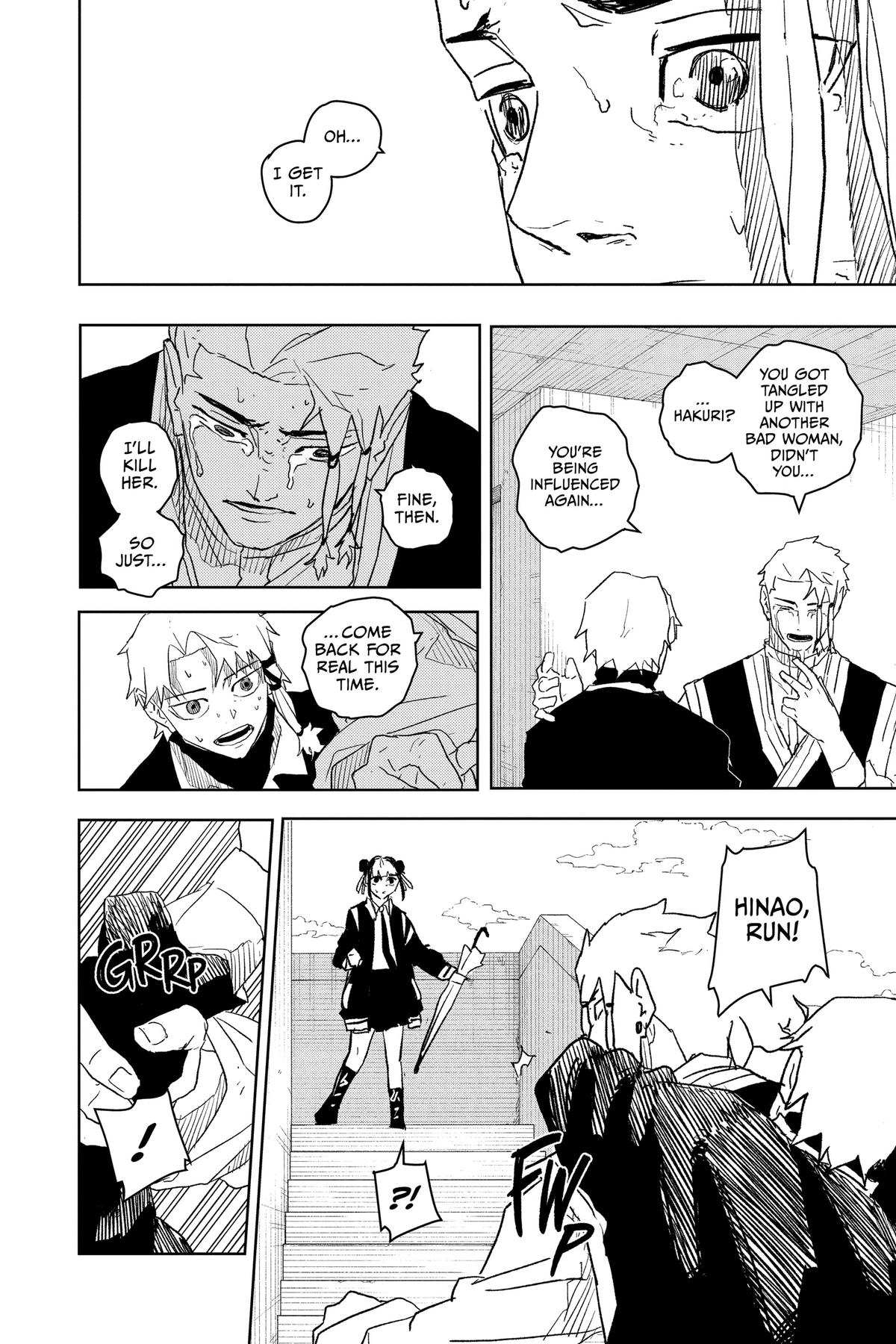 Read Kagurabachi EN Manga Online
