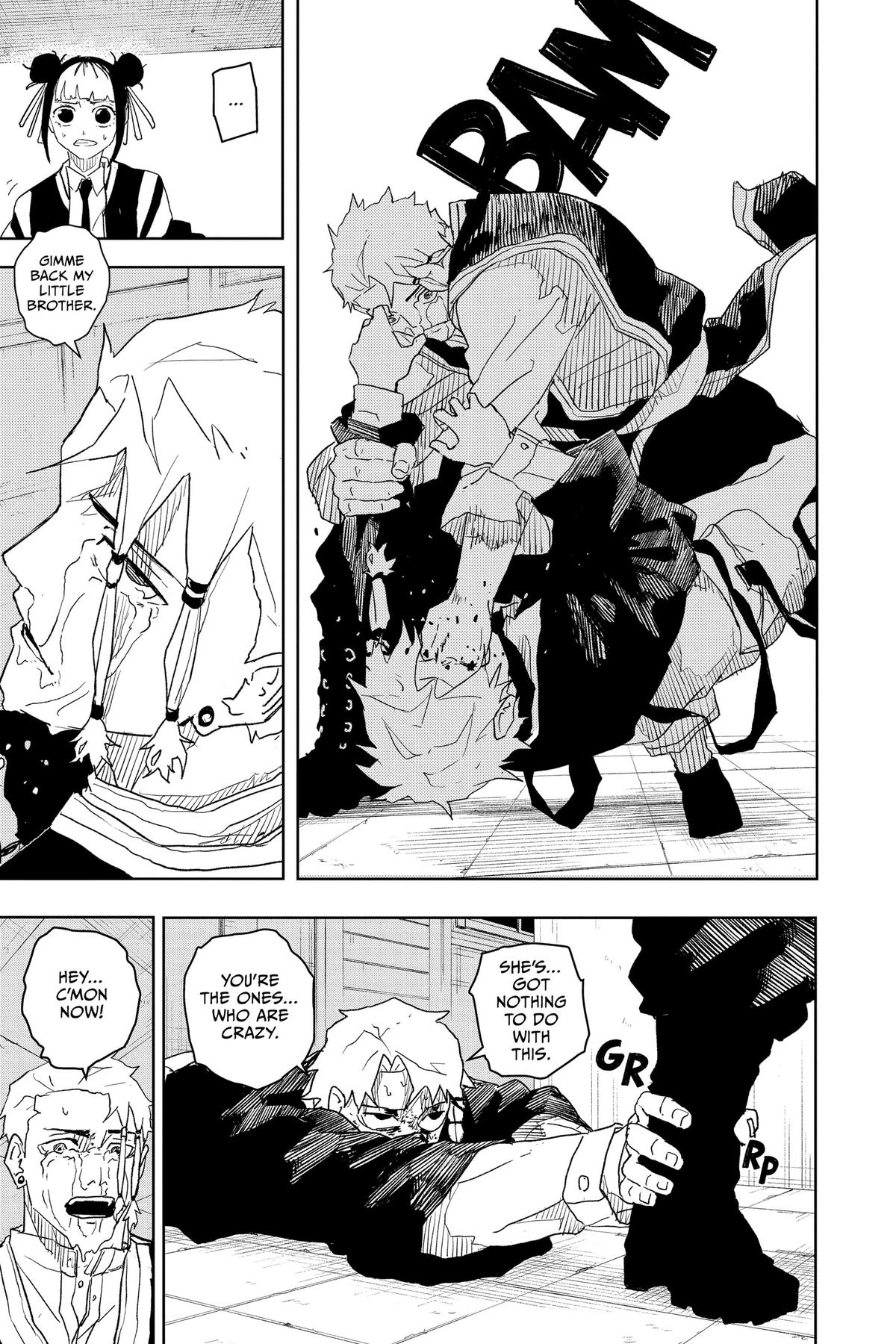 Read Kagurabachi EN Manga Online