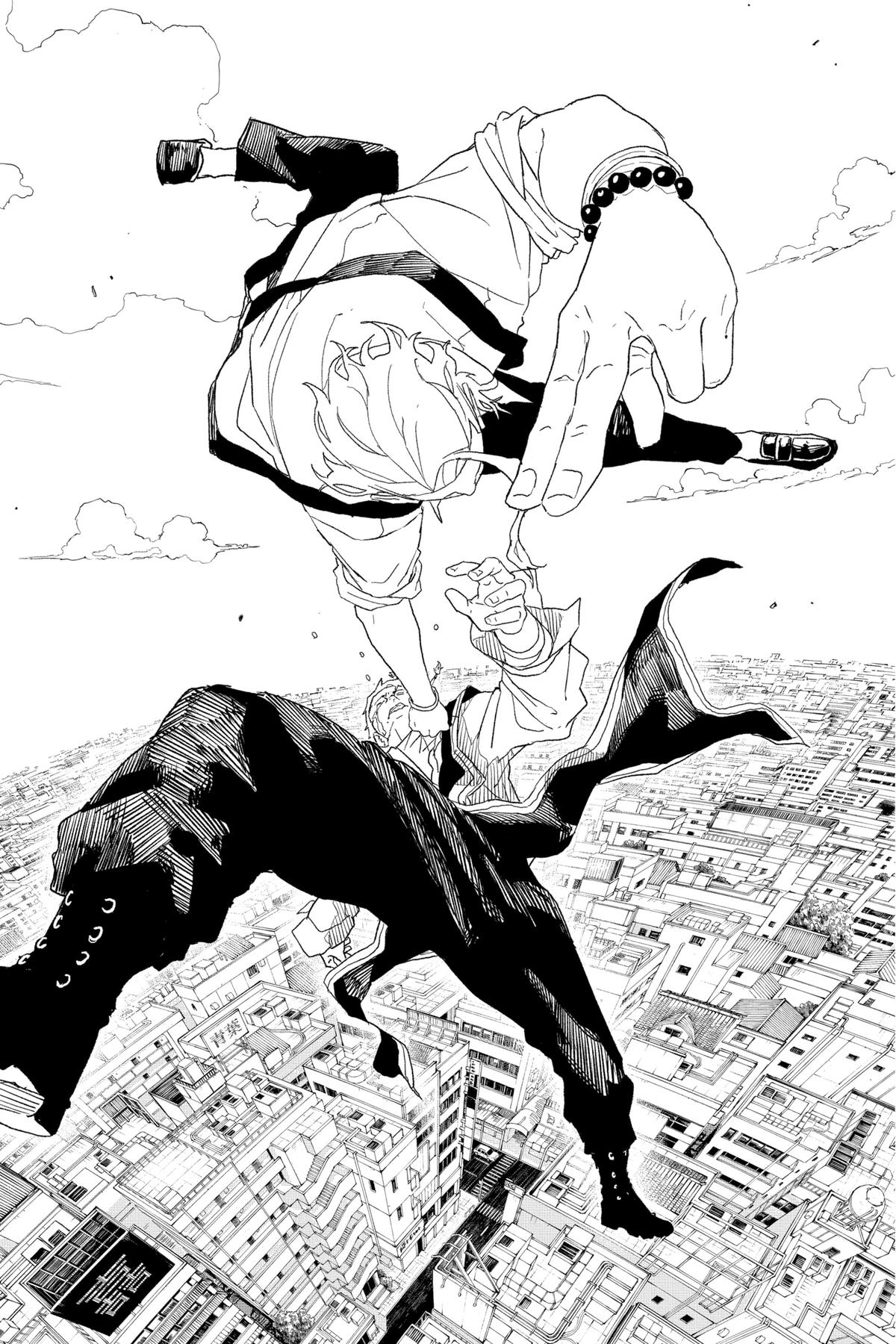 Read Kagurabachi EN Manga Online