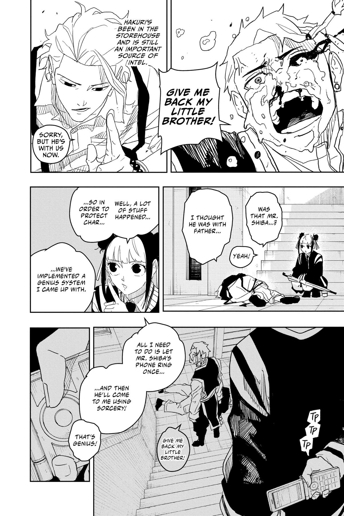 Read Kagurabachi EN Manga Online